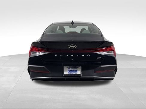 New 2026 Hyundai Elantra Sport FWD image 4