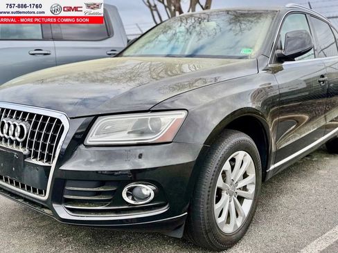 Used 2013 Audi Q5 2.0T Premium Plus AWD/4WD image 1