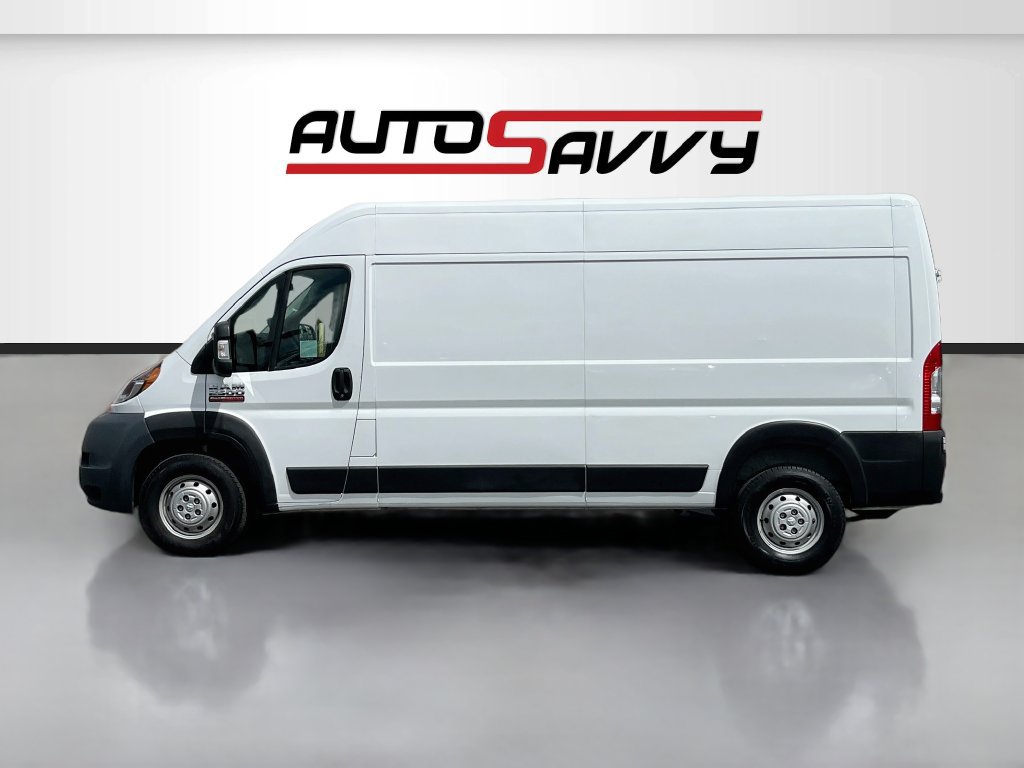 Used 2021 RAM ProMaster 2500 FWD image 4