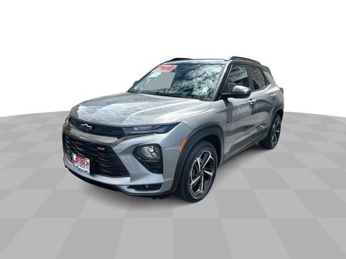 Used 2023 Chevrolet TrailBlazer RS w/ Convenience Package FWD image 1