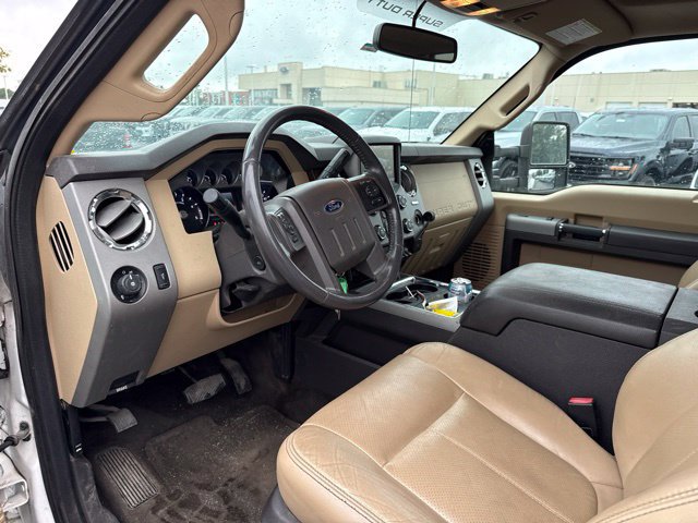Used 2016 Ford F450 Lariat w/ Lariat Ultimate Package AWD/4WD image 9