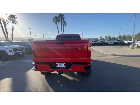 Used 2026 Chevrolet Silverado 1500 W/T w/ WT Safety Package image 7