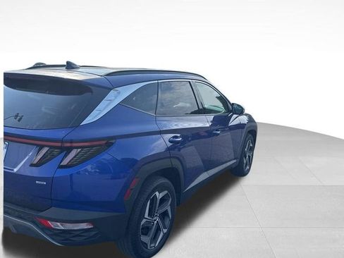 Used 2022 Hyundai Tucson Limited w/ Cargo Package AWD/4WD image 6