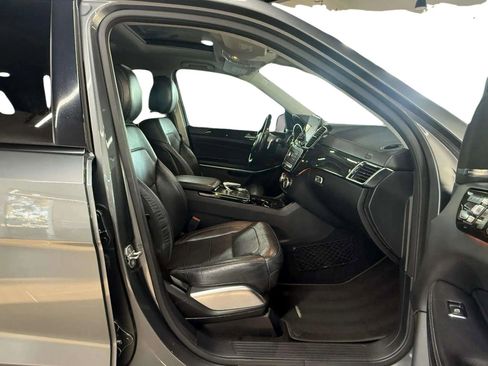 Used 2018 Mercedes-Benz GLS 550 4MATIC w/ Driver Assistance Package image 11