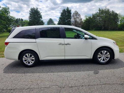 Used 2016 Honda Odyssey EX-L image 5