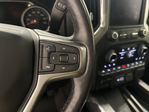 Used 2022 Chevrolet Silverado 1500 LTZ w/ LTZ Premium Package image 19