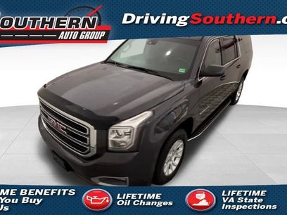 Used 2017 GMC Yukon XL SLT