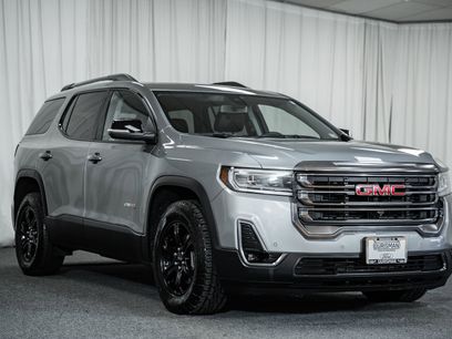 Used 2023 GMC Acadia AT4 w/ Technology Package