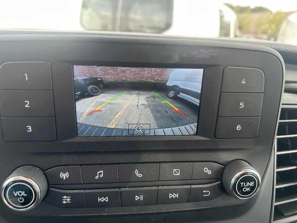 Used 2025 Ford Transit 250 Low Roof w/ Exterior Upgrade Package RWD image 21