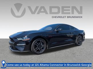 Used 2020 Ford Mustang Premium video 1