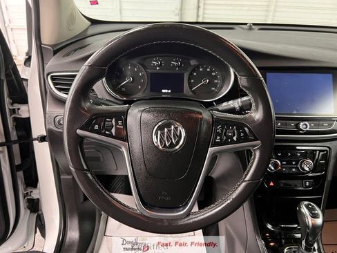 Used 2017 Buick Encore Preferred FWD image 41