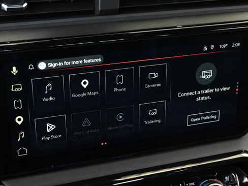Used 2025 GMC Sierra 1500 AT4 w/ AT4 Premium Package AWD/4WD image 19