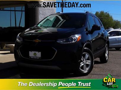 Used 2022 Chevrolet Trax LT w/ LT Convenience Package