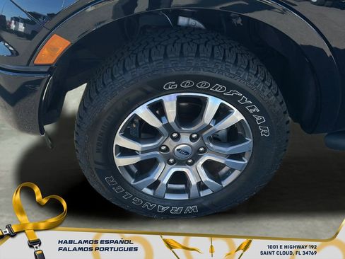Used 2020 Ford Ranger Lariat w/ Technology Package image 10