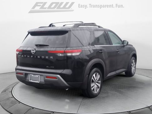 New 2026 Nissan Pathfinder SL w/ Cargo Package image 7