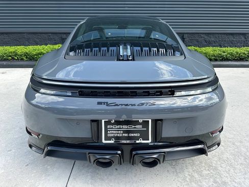 Certified 2025 Porsche 911 Carrera GTS RWD image 13