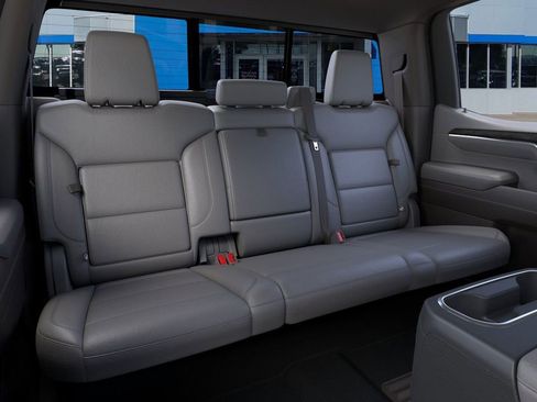 New 2026 Chevrolet Silverado 1500 LTZ w/ Technology Package image 17