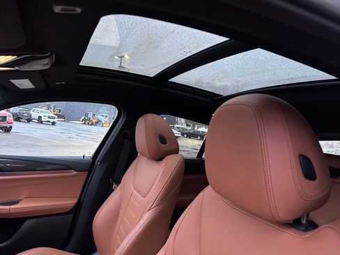 Used 2020 BMW X4 M40i w/ Premium Package image 14