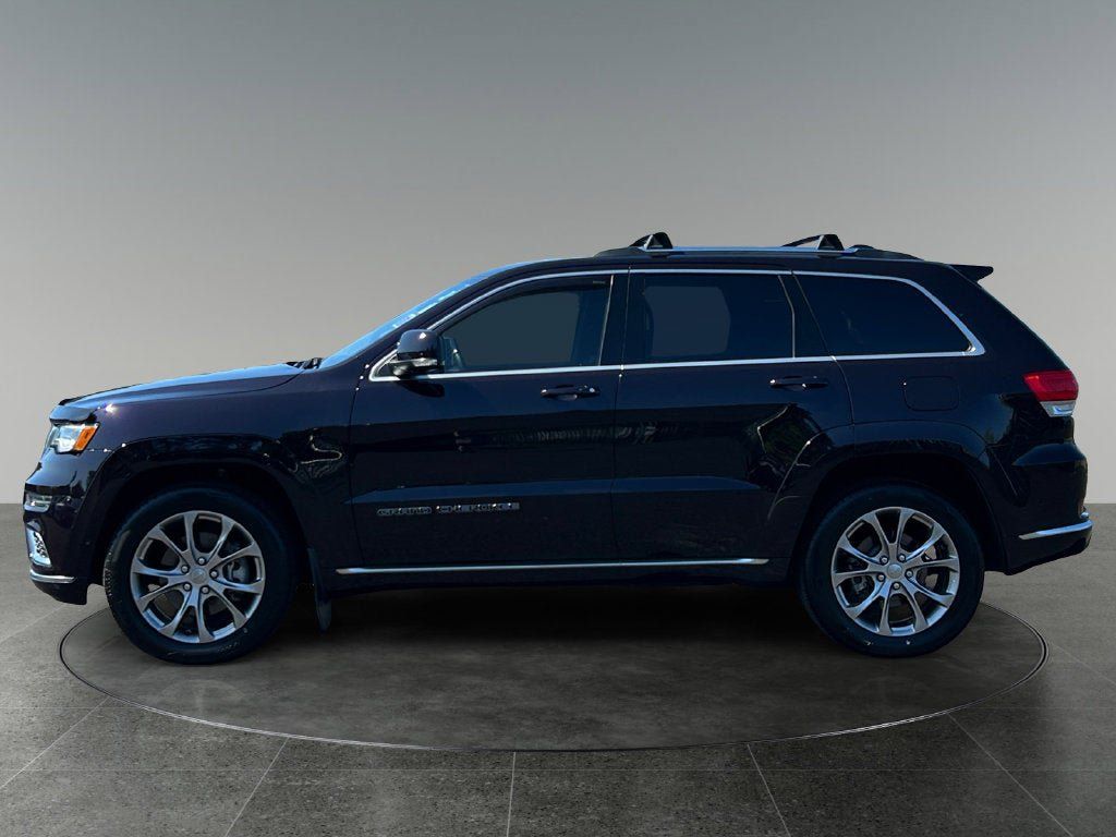 Used 2019 Jeep Grand Cherokee Summit w/ Platinum Series Group AWD/4WD image 6