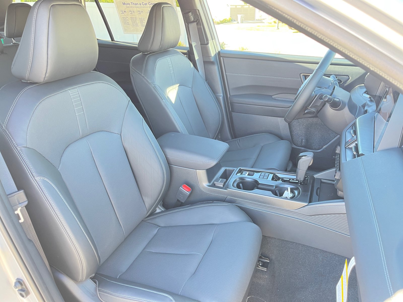 New 2026 Subaru Outback Touring XT AWD/4WD image 19