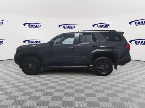 Used 2025 Toyota 4Runner SR5 image 8