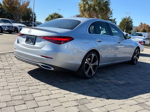Certified 2023 Mercedes-Benz C 300 Sedan image 6