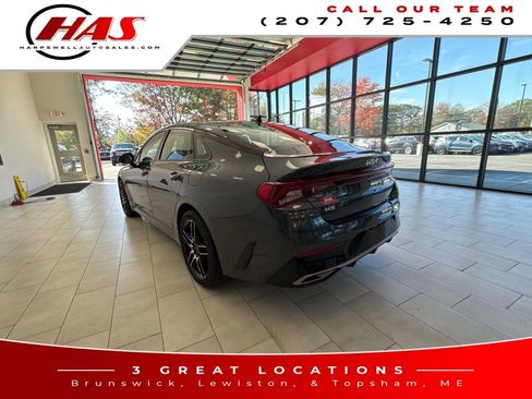 Used 2024 Kia K5 EX w/ EX Premium Package image 3