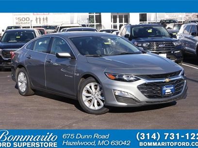 Used 2024 Chevrolet Malibu LT