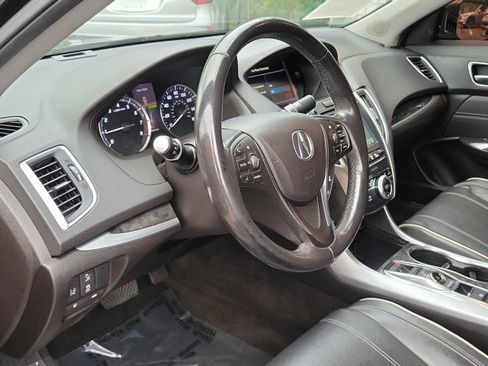 Used 2018 Acura TLX 3.5L V6 image 6