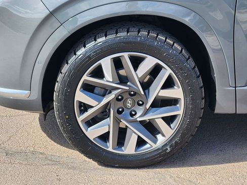 Used 2021 Hyundai Santa Fe Calligraphy AWD/4WD image 10