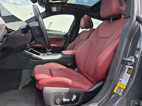 Used 2023 BMW i4 eDrive40 RWD image 14
