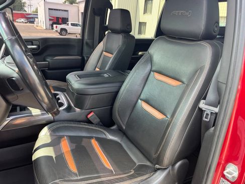 Used 2021 GMC Sierra 2500 AT4 w/ Gooseneck/5TH Wheel Package AWD/4WD image 16