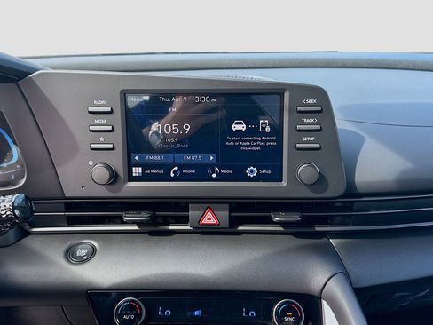 New 2026 Hyundai Elantra Sport FWD image 10
