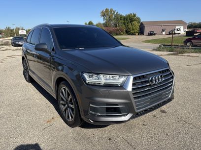 Used 2019 Audi Q7 3.0T Premium Plus w/ Premium Plus Package