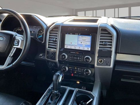 Used 2016 Ford F150 Lariat w/ Equipment Group 502A Luxury image 7