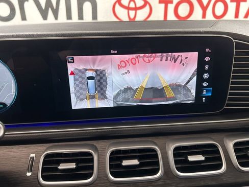 Used 2020 Mercedes-Benz GLS 450 4MATIC image 36