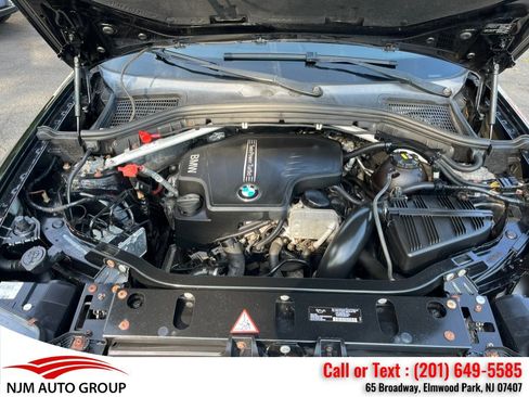 Used 2015 BMW X3 xDrive28i AWD/4WD image 4