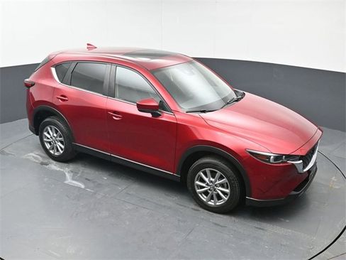 Used 2023 MAZDA CX-5 AWD 2.5 S w/ Preferred Package image 44