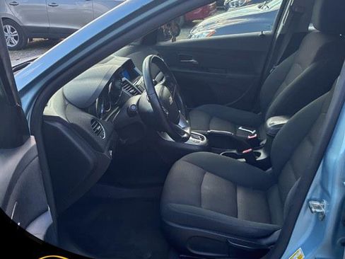 Used 2012 Chevrolet Cruze LT w/ All-Star Edition FWD image 16