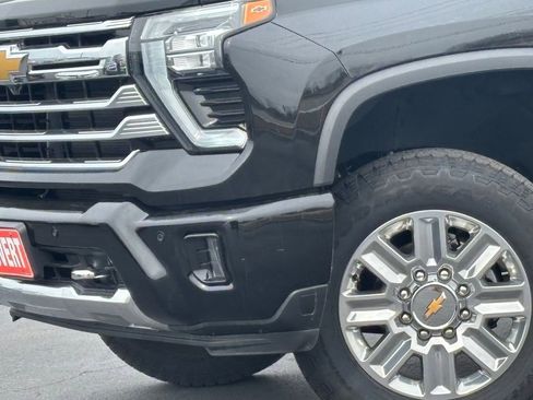 Certified 2025 Chevrolet Silverado 2500 High Country w/ Technology Package image 3