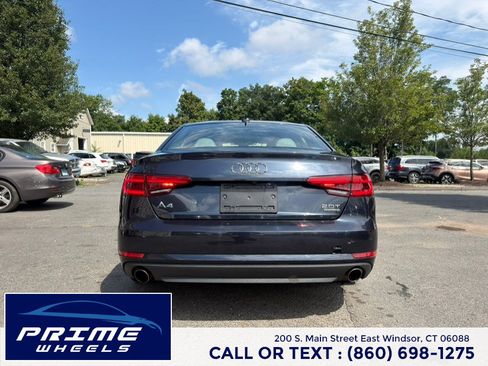 Used 2017 Audi A4 2.0T Premium w/ Convenience Package AWD/4WD image 6
