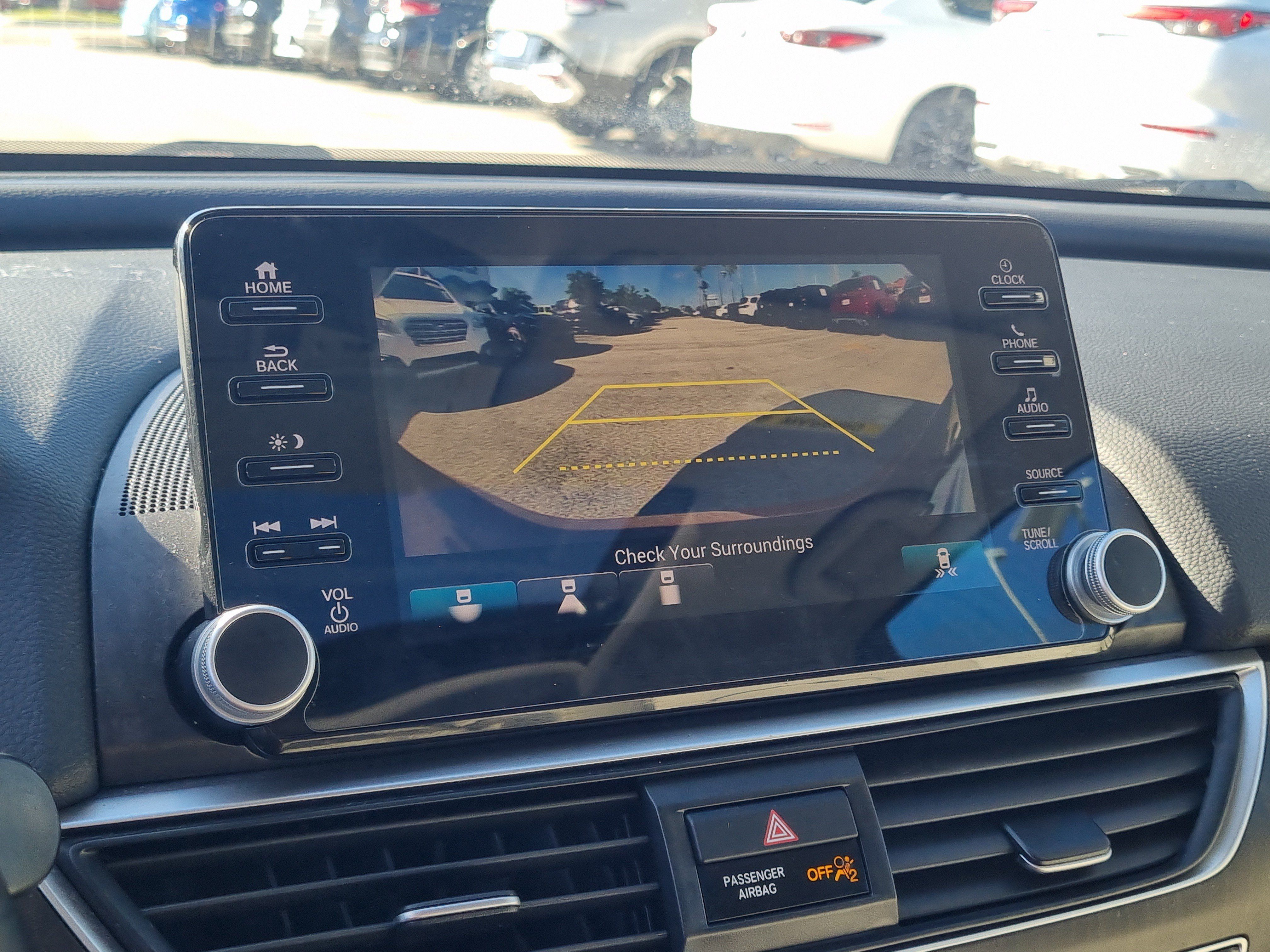 Used 2018 Honda Accord EX-L image 31