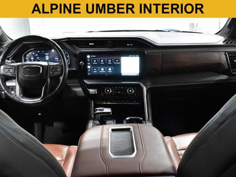 Used 2022 GMC Sierra 1500 Denali Ultimate image 2
