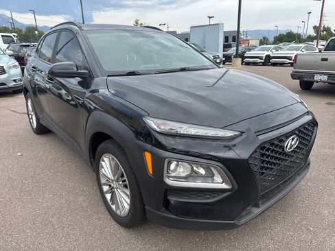 Used 2018 Hyundai Kona SEL image 16