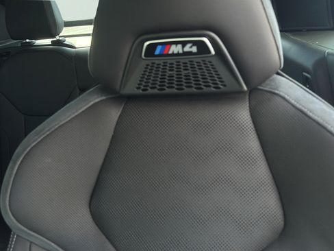 Used 2023 BMW M4 xDrive Competition w/ M Driver's Package AWD/4WD image 10