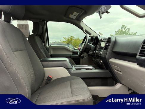 Used 2018 Ford F150 XL w/ Equipment Group 101A Mid AWD/4WD image 19