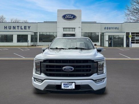 Certified 2023 Ford F150 Lariat w/ Equipment Group 502A High AWD/4WD image 2