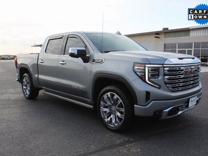Used 2023 GMC Sierra 1500 Denali w/ Denali Reserve Package