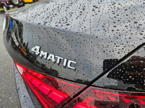 Used 2022 Mercedes-Benz C 300 4MATIC Sedan image 8
