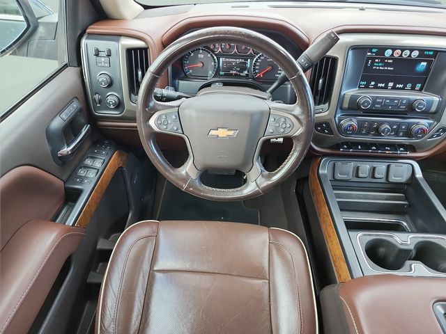 Used 2018 Chevrolet Silverado 1500 High Country AWD/4WD image 15